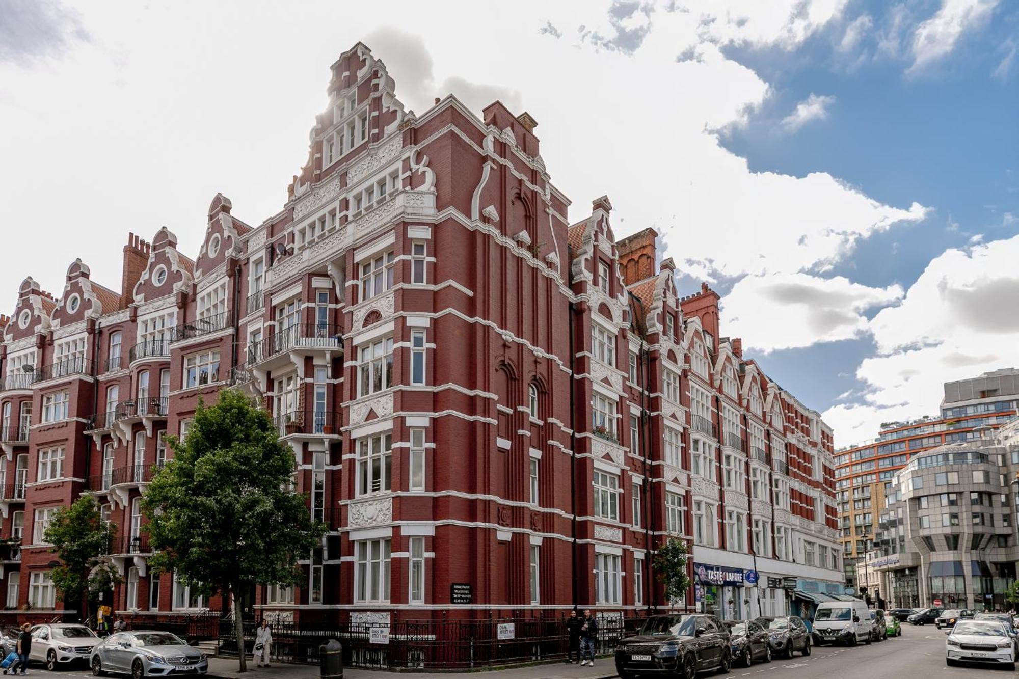 Superb Apartments Opposite Edgware Road Station Londres Habitación foto